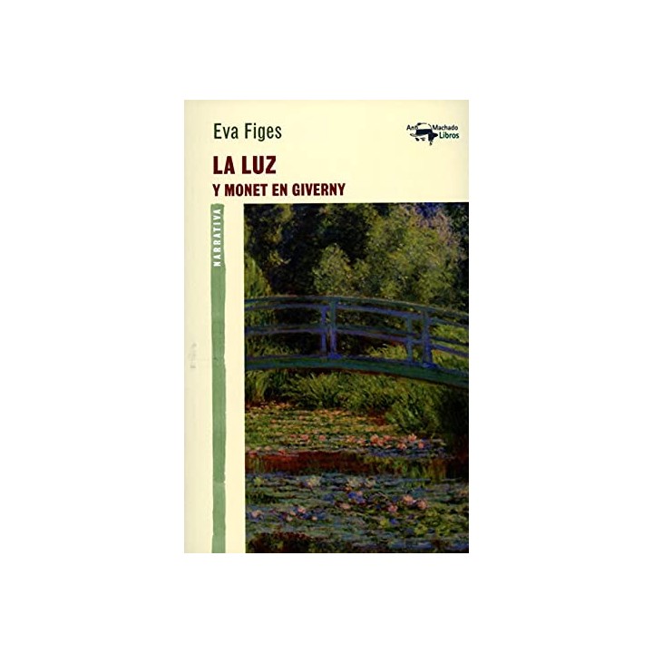 La luz y Monet en Giverny